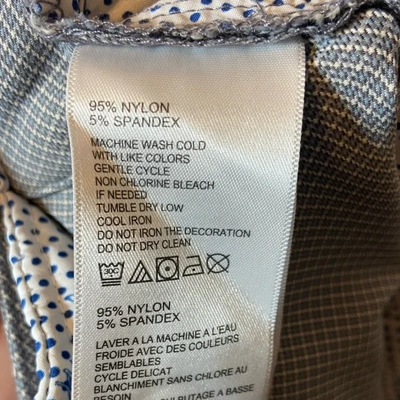 Tommy Bahama IslandZone On Par Golf Pants Size 34x32 - Picture 13 of 15